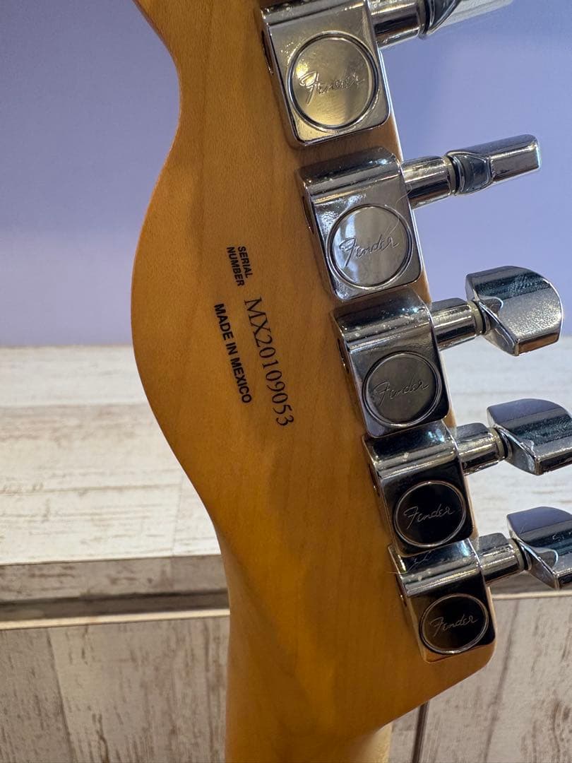 ギター Fender Mexico Player Telecaster