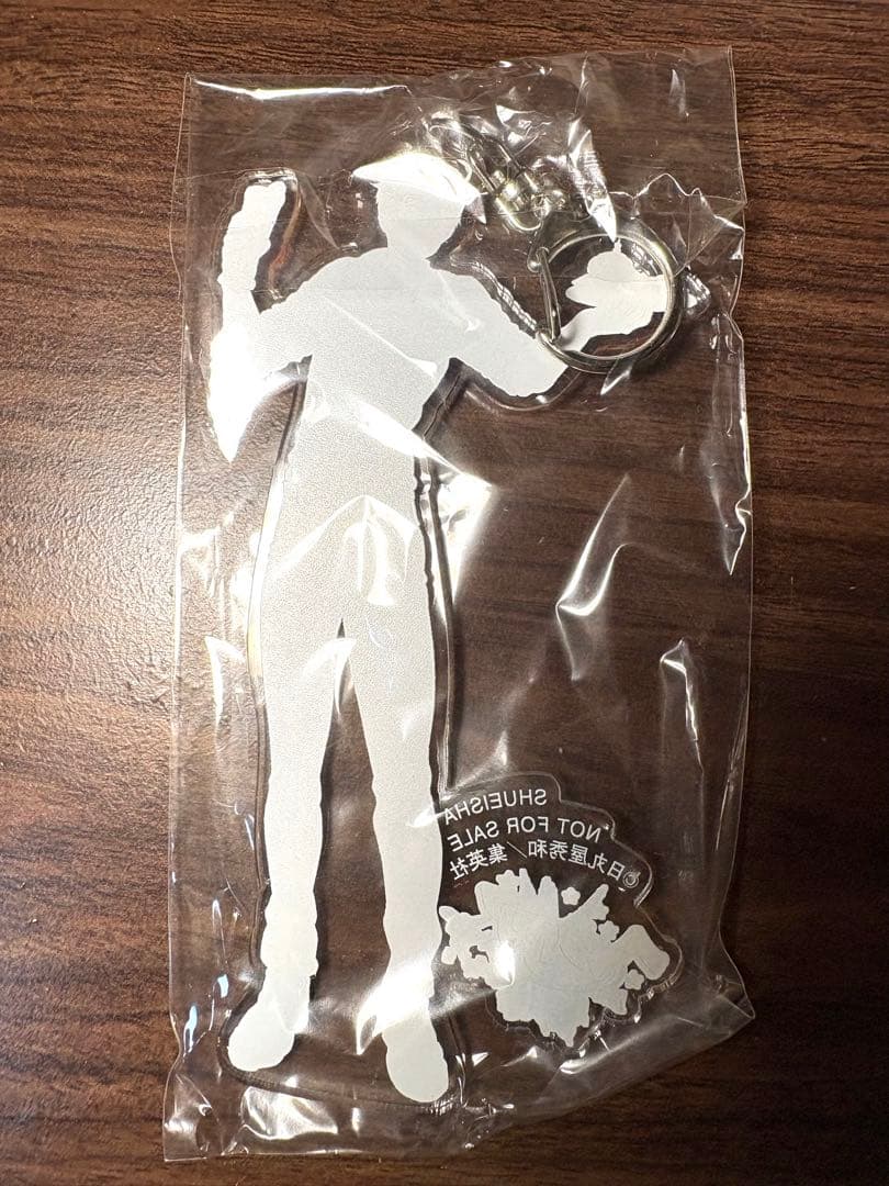 ミ*ー様 ヘタリア　アクリルキーホルダー　（非売品）　アメリカ
