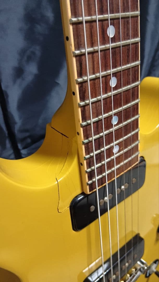 ギター Gibson LesPaul 100 Special TV YELLOW