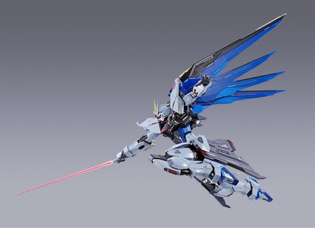 【新品未開封】メタルビルド　ガンダムSEED フリーダムガンダムCONCEPT2