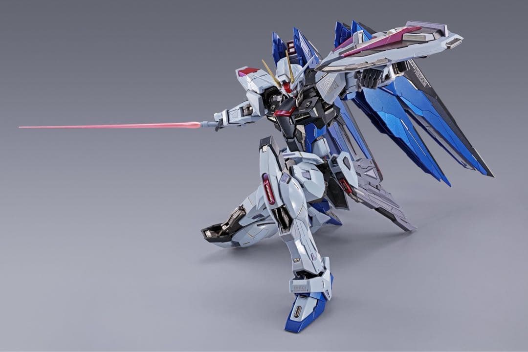 【新品未開封】メタルビルド　ガンダムSEED フリーダムガンダムCONCEPT2