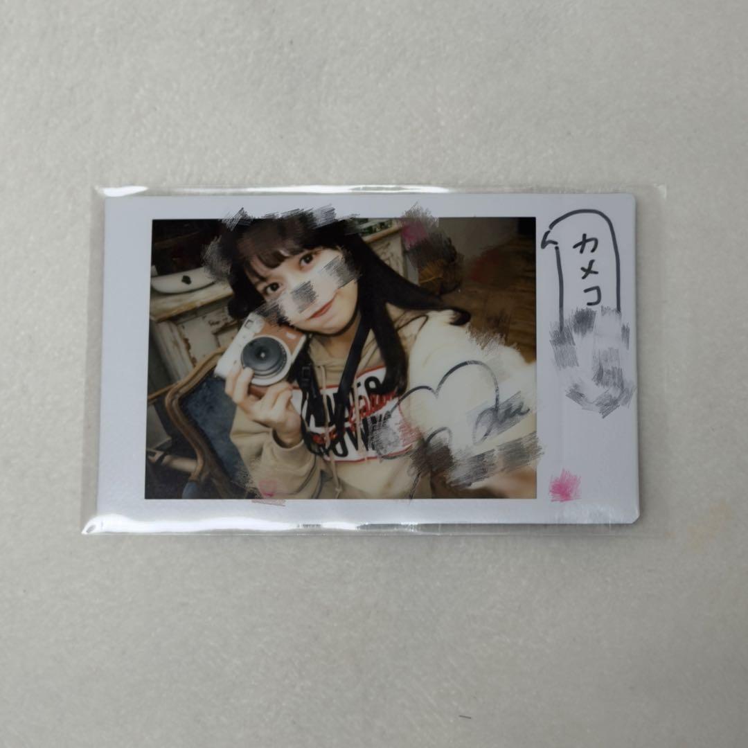 イコラブ =LOVE 直筆 チェキ 諸橋沙夏