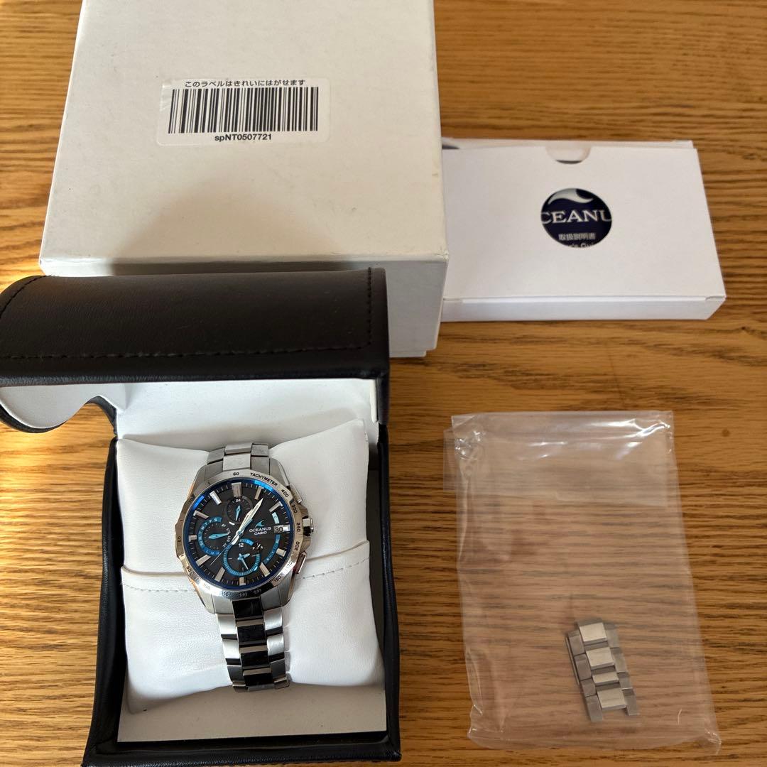 OCEANUS s4000 美品　本日限定価格