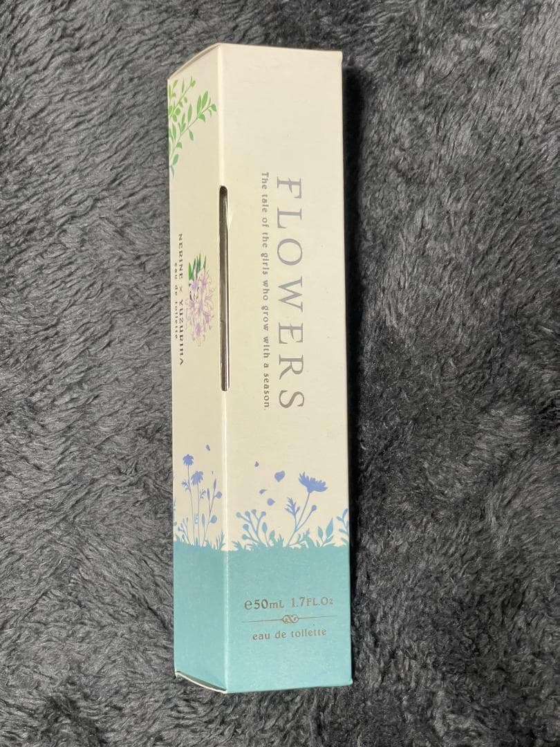 【未開封】オードトワレ 八代譲葉 ×小御門ネリネ FLOWERS