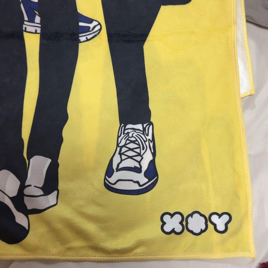外見至上主義 非売品 ロングタオル XOY
