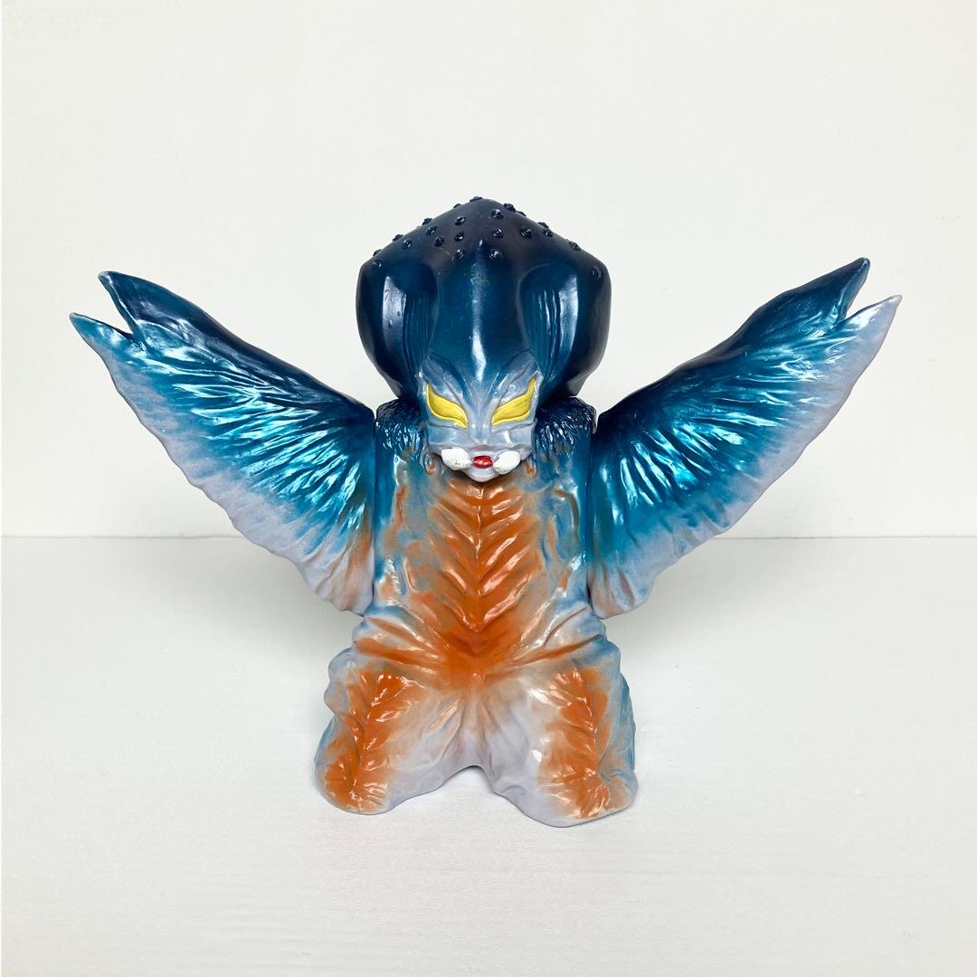 アイロス星人 ベアモデル ソフビ 円谷プロ