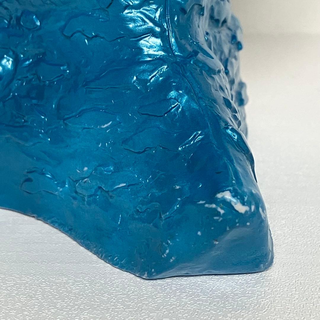 アイロス星人 ベアモデル ソフビ 円谷プロ