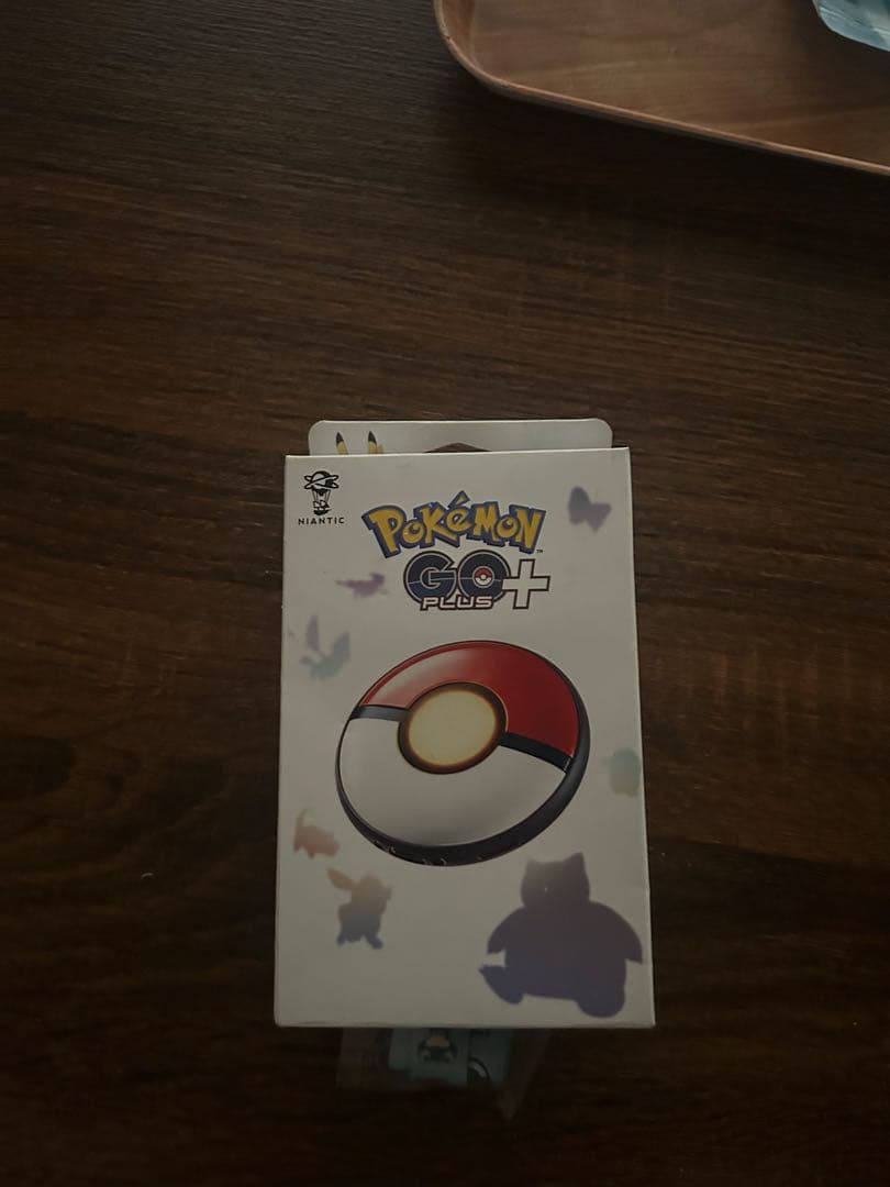 ポケモンGOPlus＋ ファミリマート購入特典付き