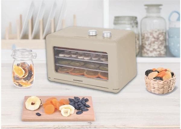 高温調理でよりパリパリ感がでて美味しく、栄養が高いNEWフードドライヤーDX