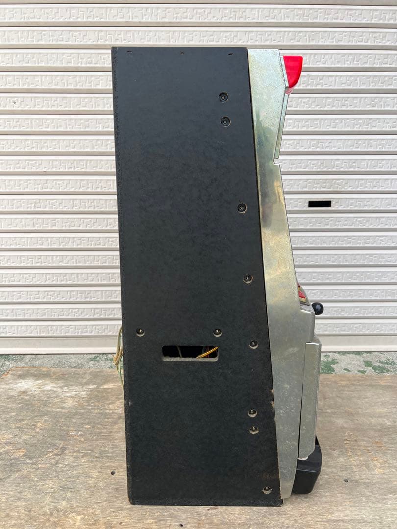 【O-946】HANABI ユニバーサル A-400 パチスロ 実機 4号機