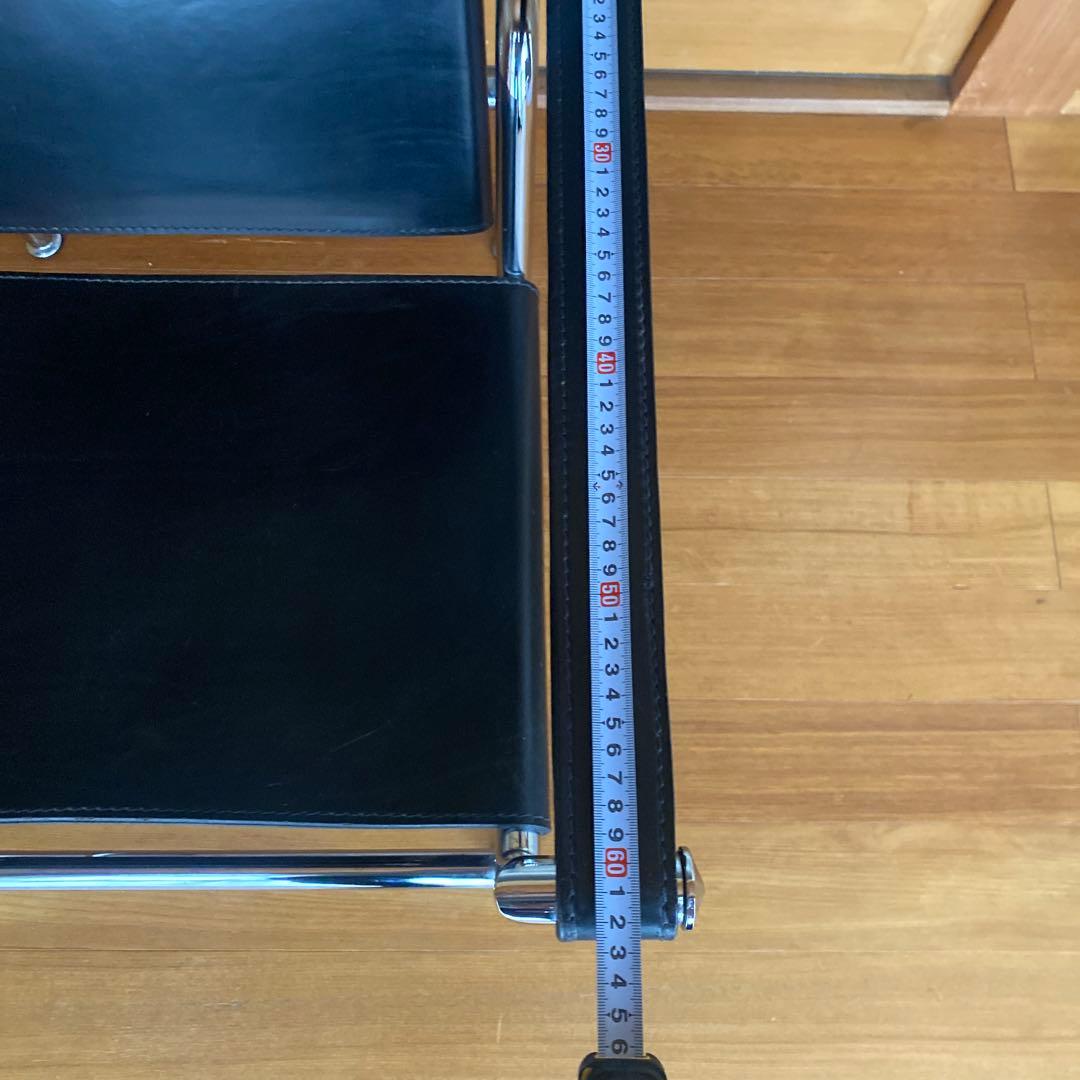 訳あり】ル・コルビュジエ　LC1 スリングチェア　リプロダクト品