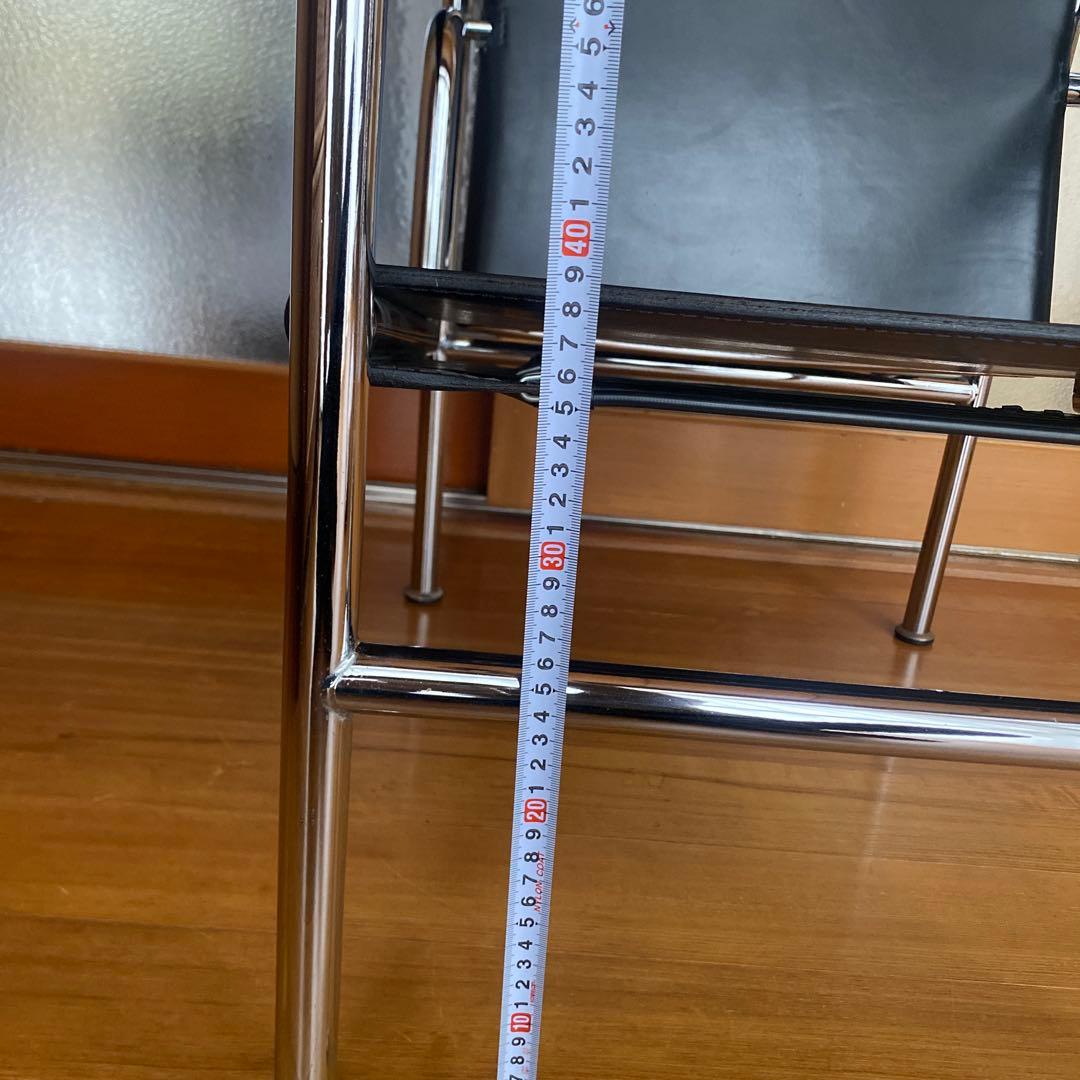 訳あり】ル・コルビュジエ　LC1 スリングチェア　リプロダクト品