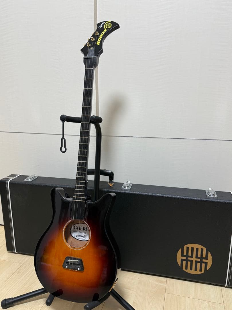 ギター SQARE21