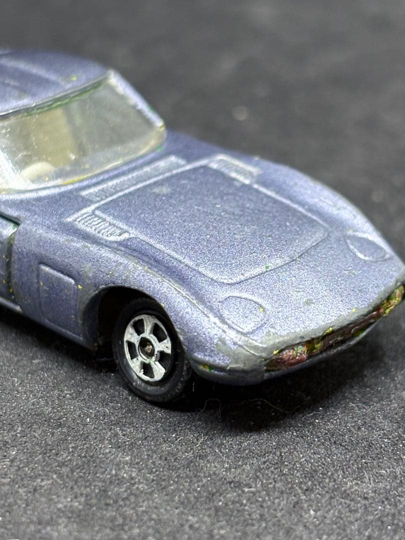 トミカ 日本製 No.05 トヨタ 2000GT 1Aホイール