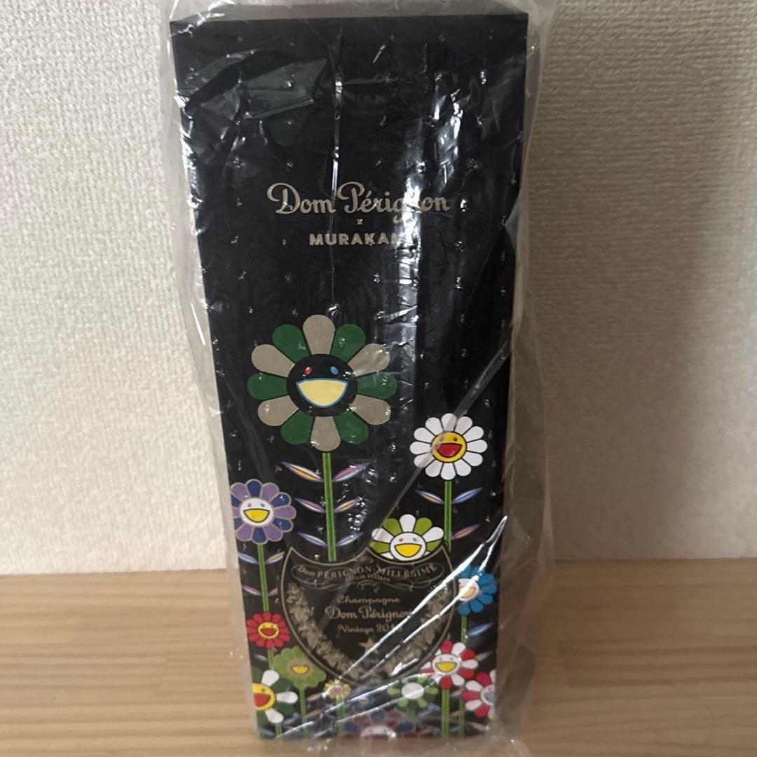 ドン ペリニヨン ヴィンテージ2015 村上隆　限定Dom Pérignon