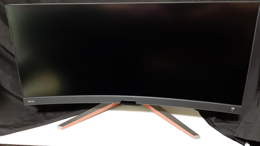 BenQ MOBIUZ EX3415R -値下げ不可