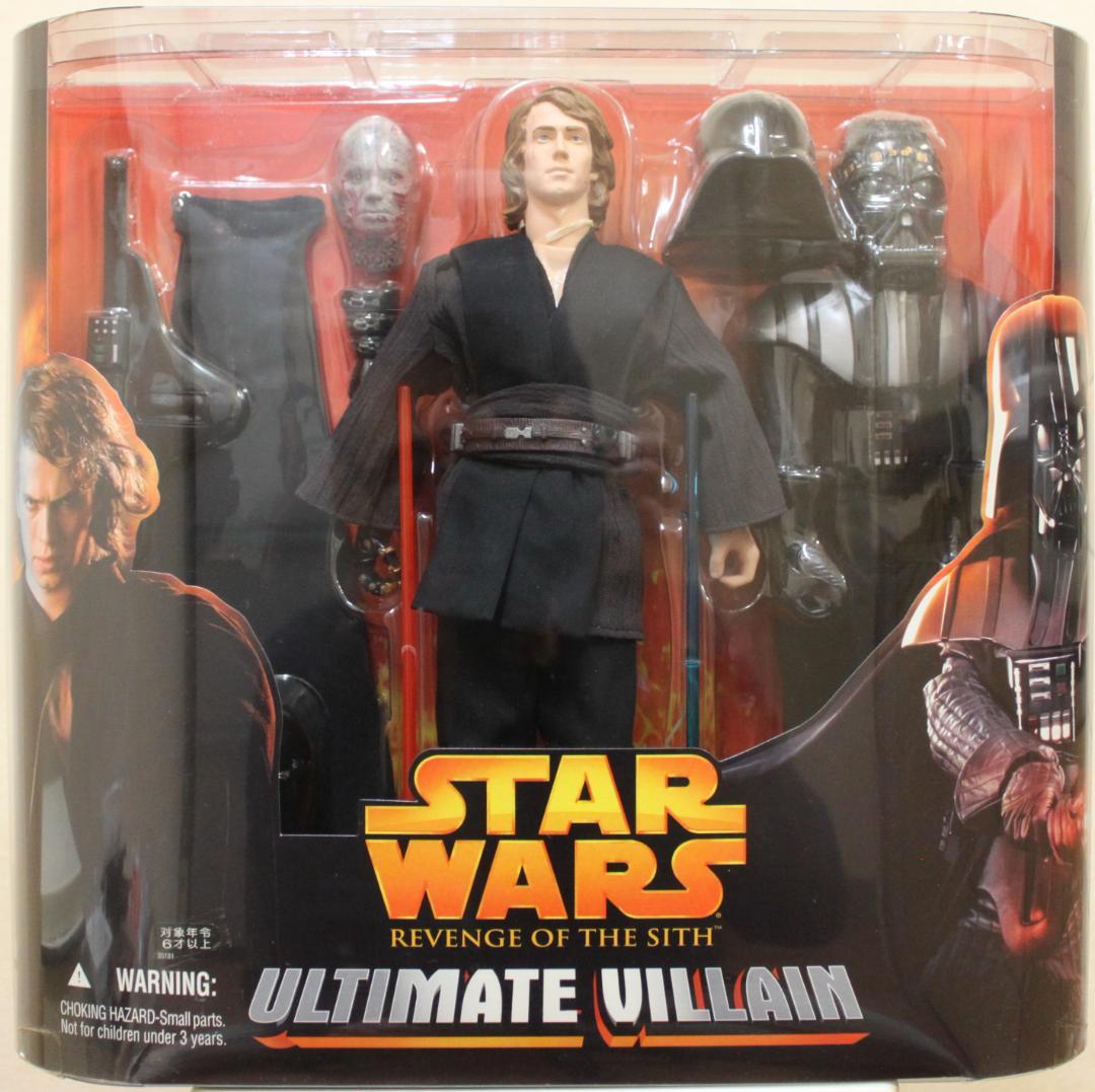 スターウォーズ DX フィギュア ３.５インチ １２インチ セット