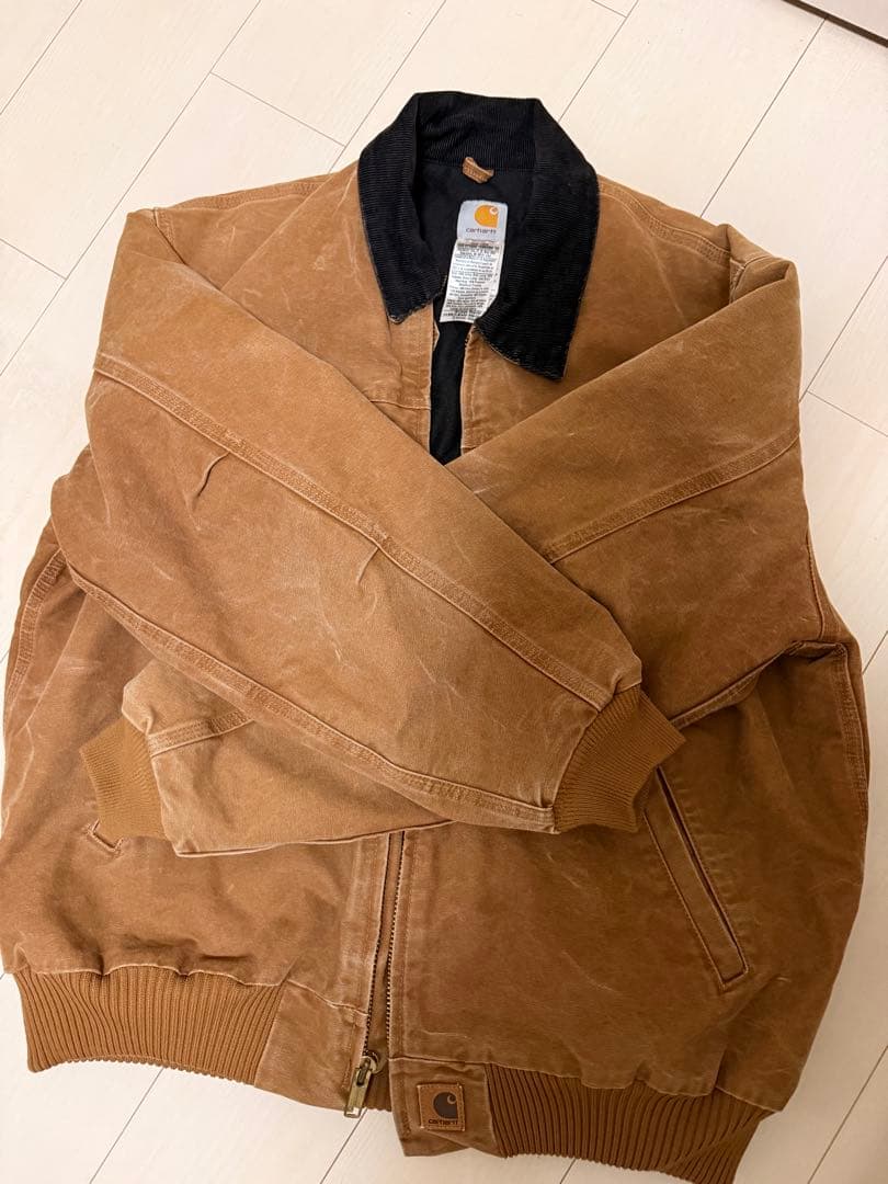 【Carhartt 】希少⭐️激レア⭐️ヴィンテージ⭐️カーハートジャケット