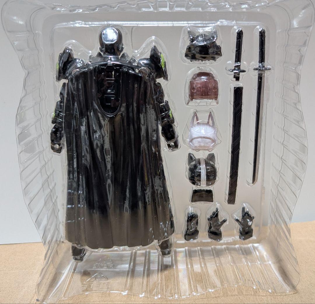 RCF 仮面ライダータイクーン ブジンソード セット 布マント付