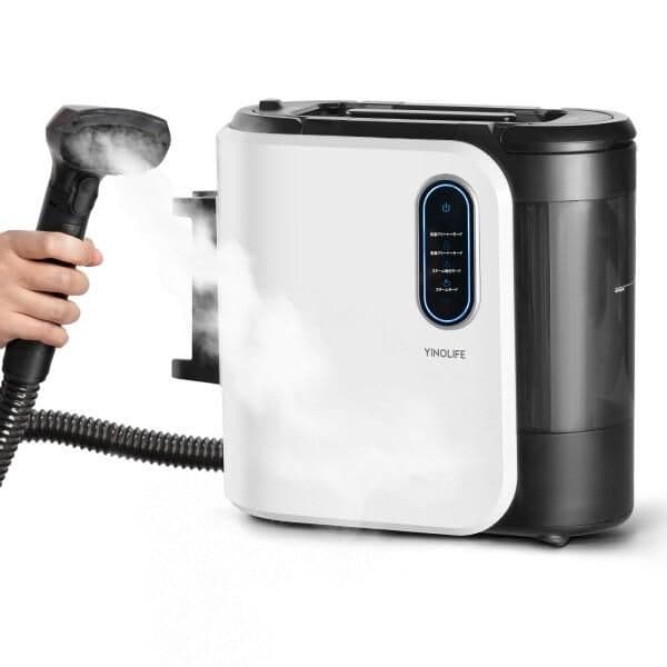 【新品未使用】 YINOLIFE スチームクリーナー 本体