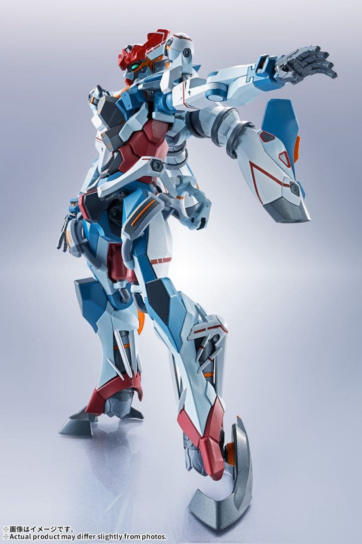 1/17迄　メタルビルドZガンダム& メタルロボット魂ジークアクス