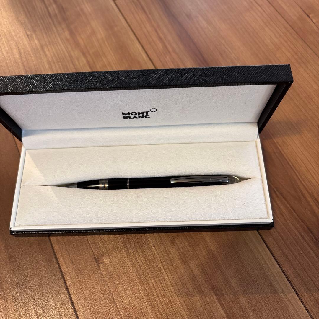 Montblanc StarWalker ミッドナイトBlack レジン
