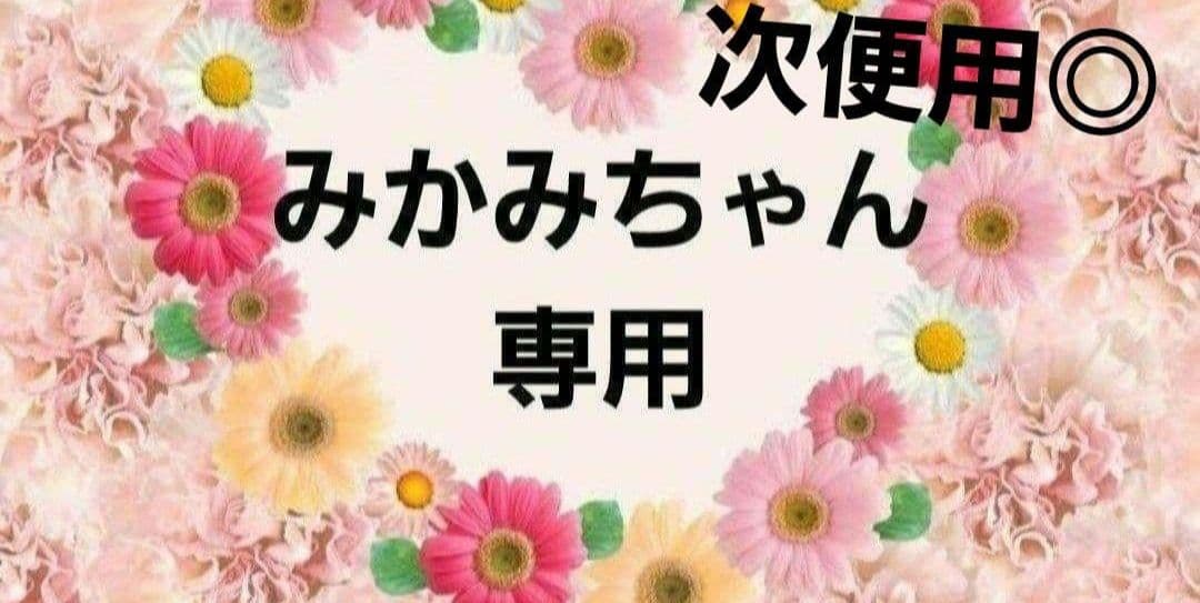 みかみちゃん専用ページ♡