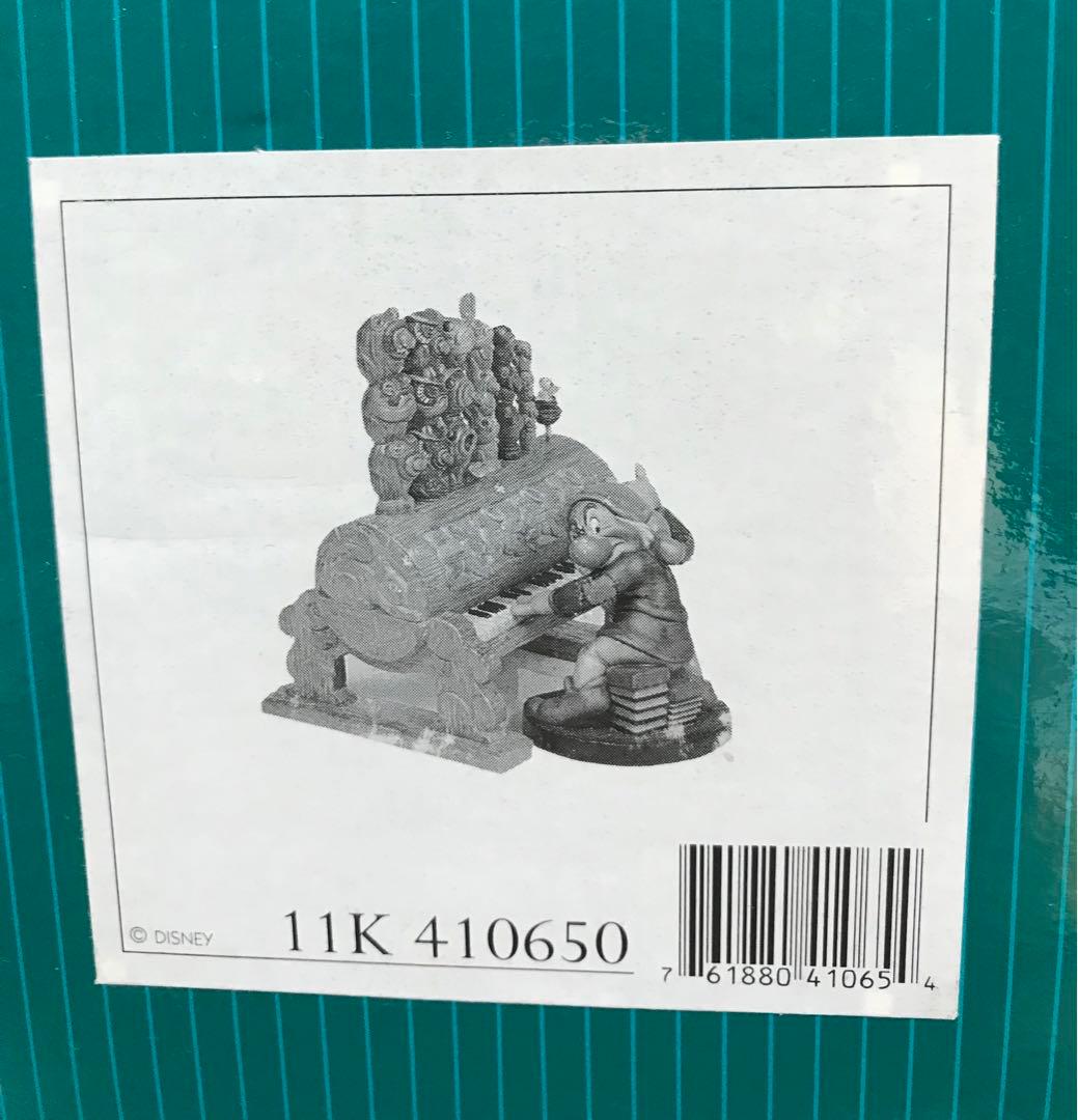 ディズニーWDCCグランピーフィギュアリン