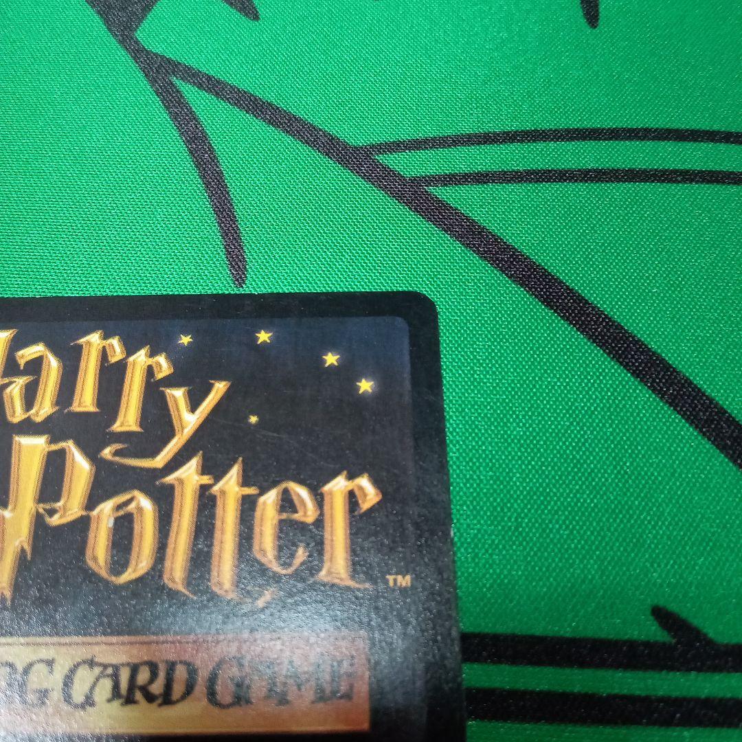 希少　ハリー・ポッターカード　逆噴射　プロモ