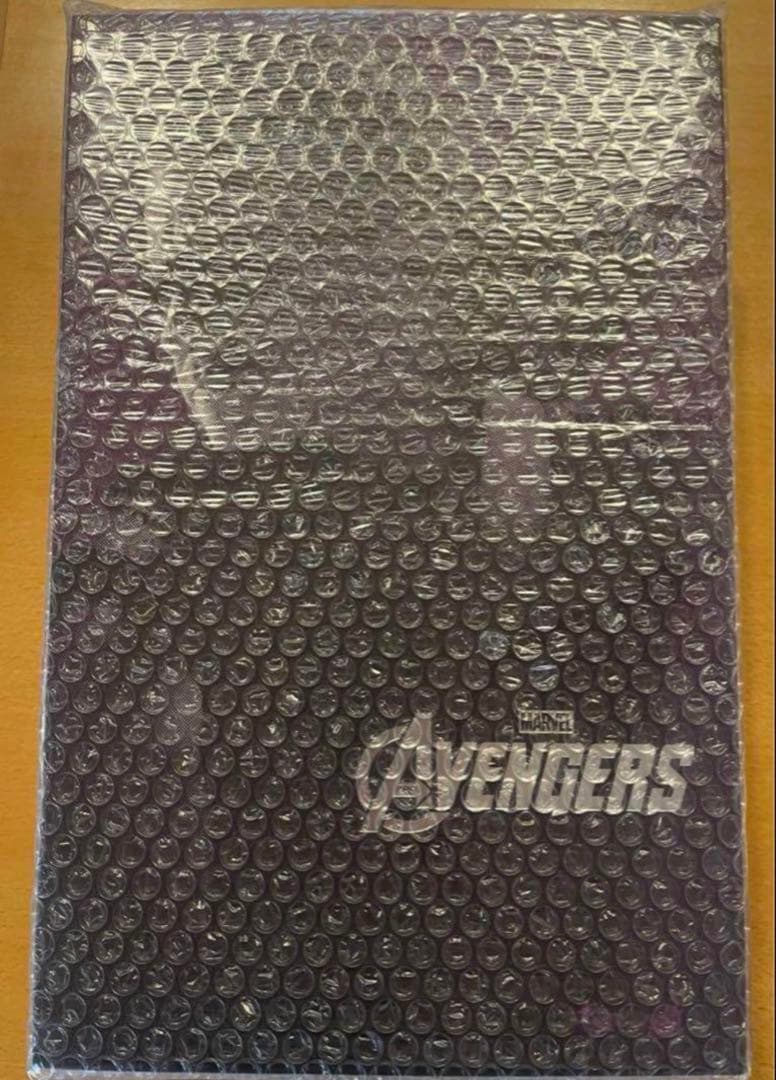 新品未開封　ホットトイズ　ムービー・マスターピース『アベンジャーズ』ホークアイ