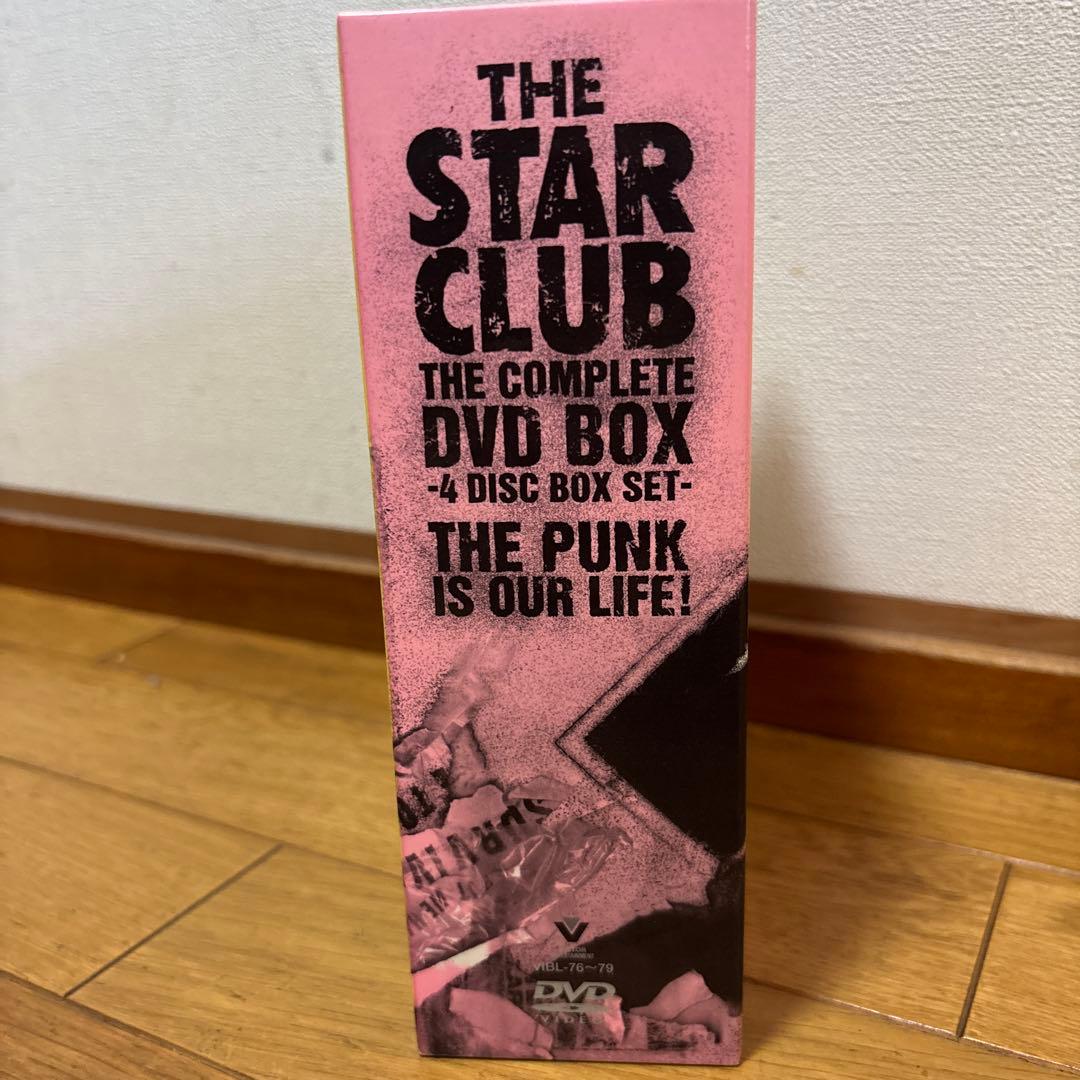 スタークラブ DVD BOX
