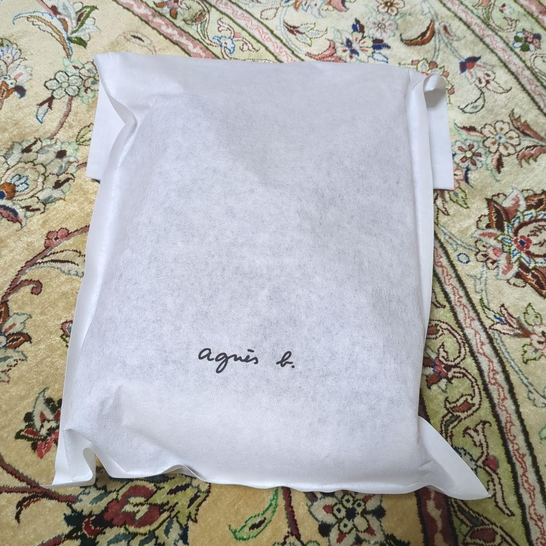 アニエスベー、 リバーシブルトートバッグ新品年始値下げ