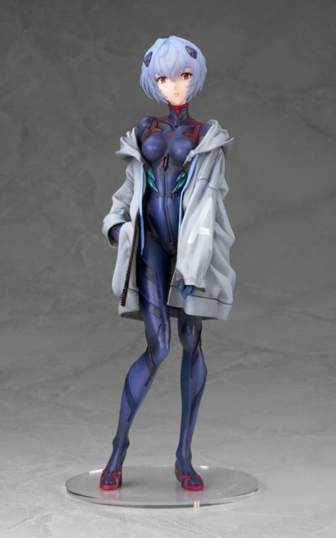 【新品未開封】アヤナミレイ Millennials Illust Ver 1/7