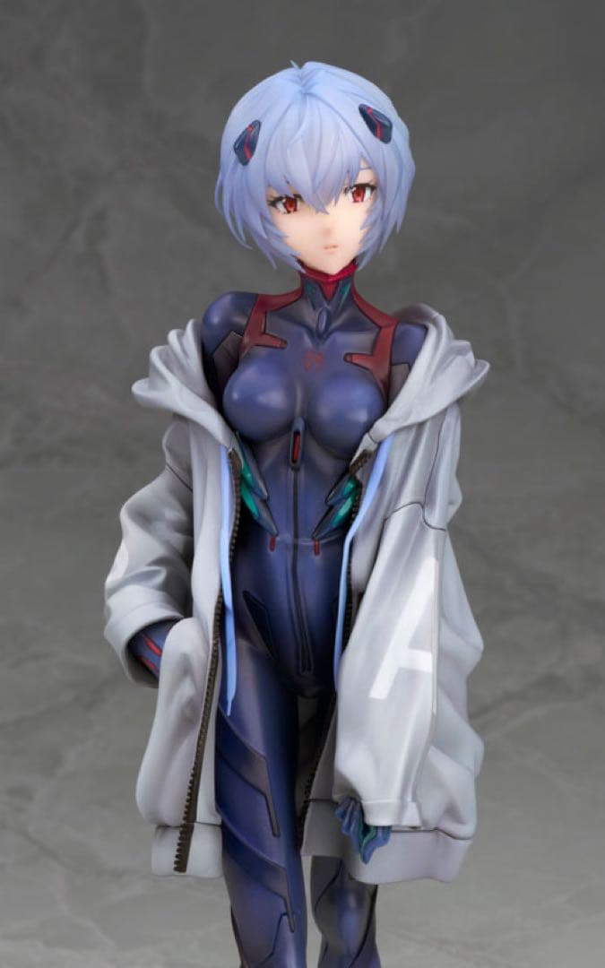 【新品未開封】アヤナミレイ Millennials Illust Ver 1/7
