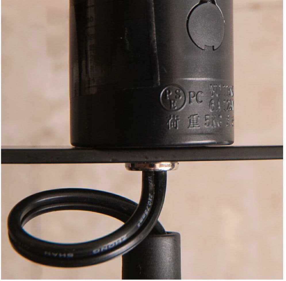 ダクトレール用スポットライトGino　6個入（白）