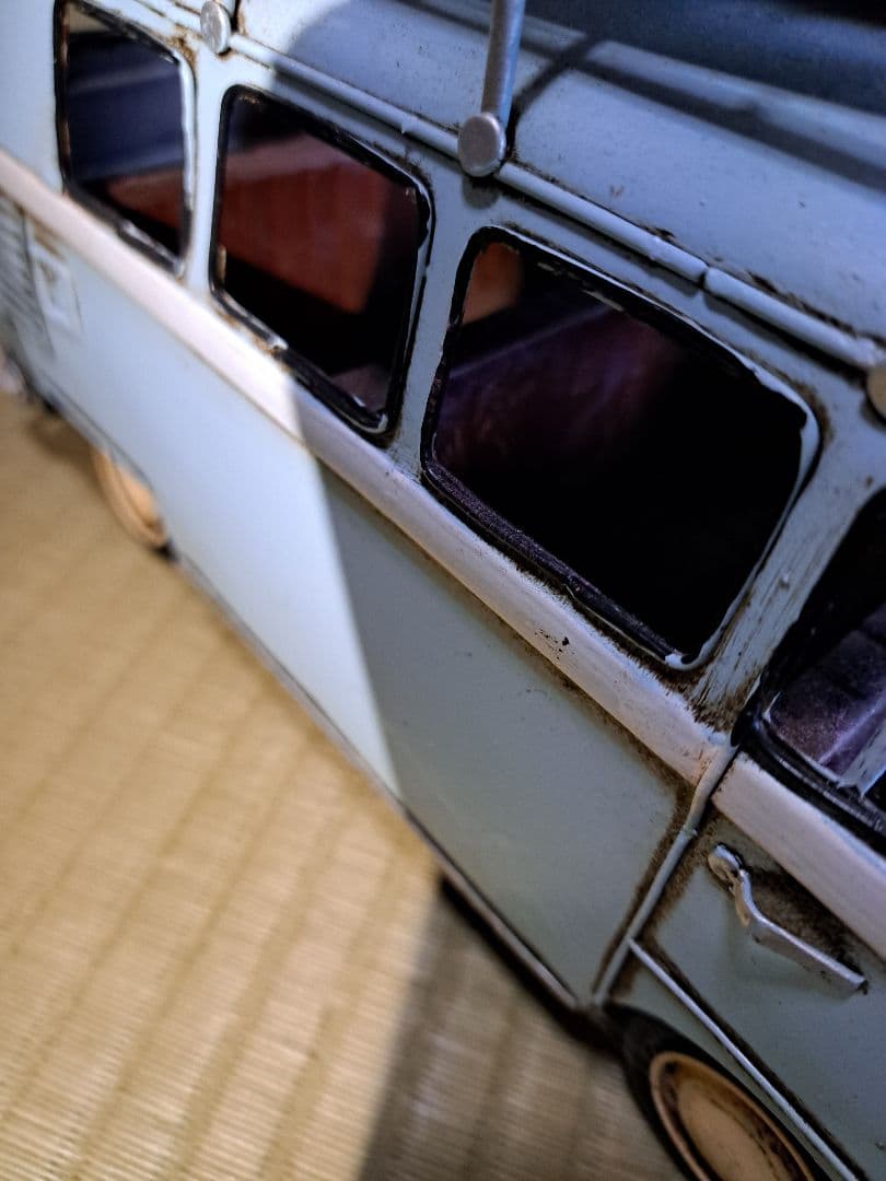 激レア☆フォルクスワーゲン手作り職人