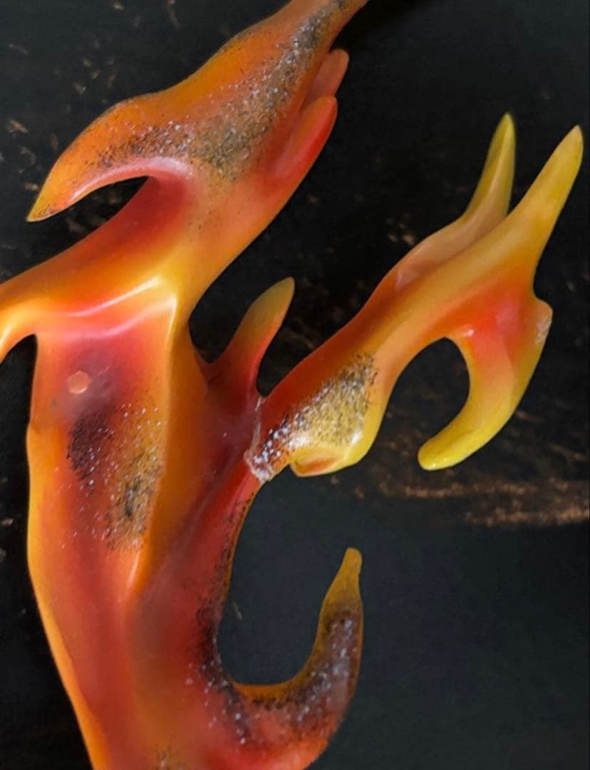 ONE PIECE ワンピース 赤犬 サカズキ ガレージキット フィギュア