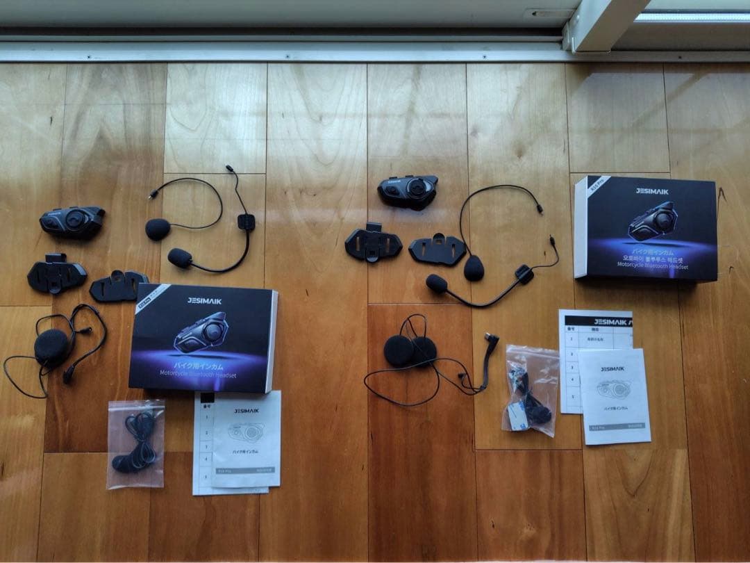 JESIMAIK ジェスマイクR16Pro 美品二台セット