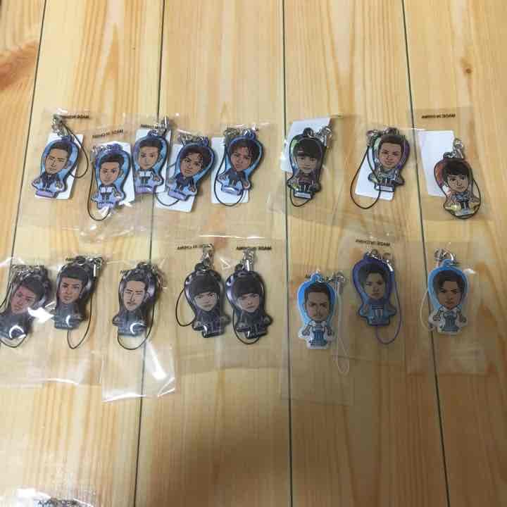 LDH ガチャ まとめ