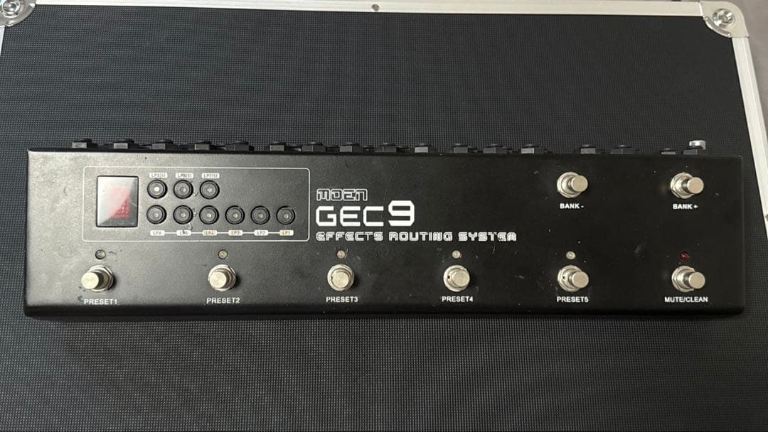ギター MOEN GEC9