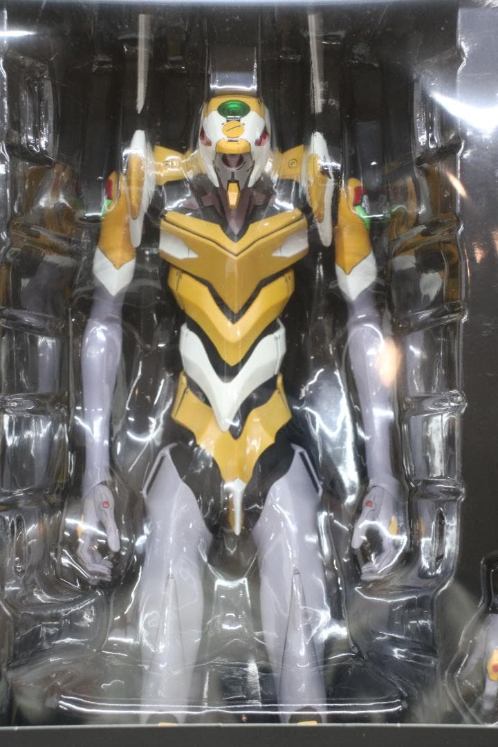 RAH NEO エヴァンゲリオン零号機 改 29-EY0912-01