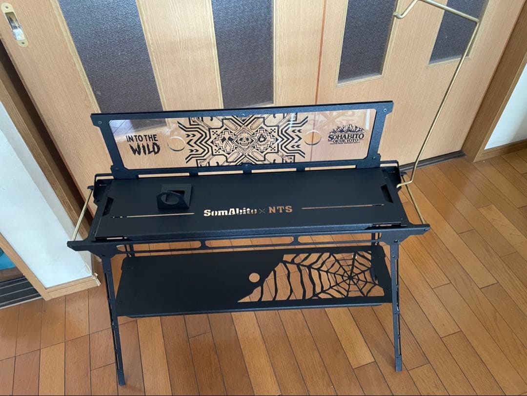 THE SOMASUDA STAND SOMABITO バーカウンター