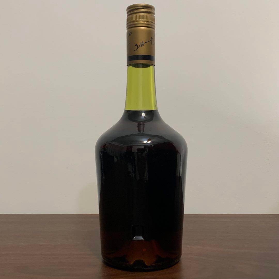 ⭐️古酒⭐️未開封⭐️ヘネシー⭐️ブラスアーム⭐️グリーンボトル⭐️コニャック⭐️700ml⭐️
