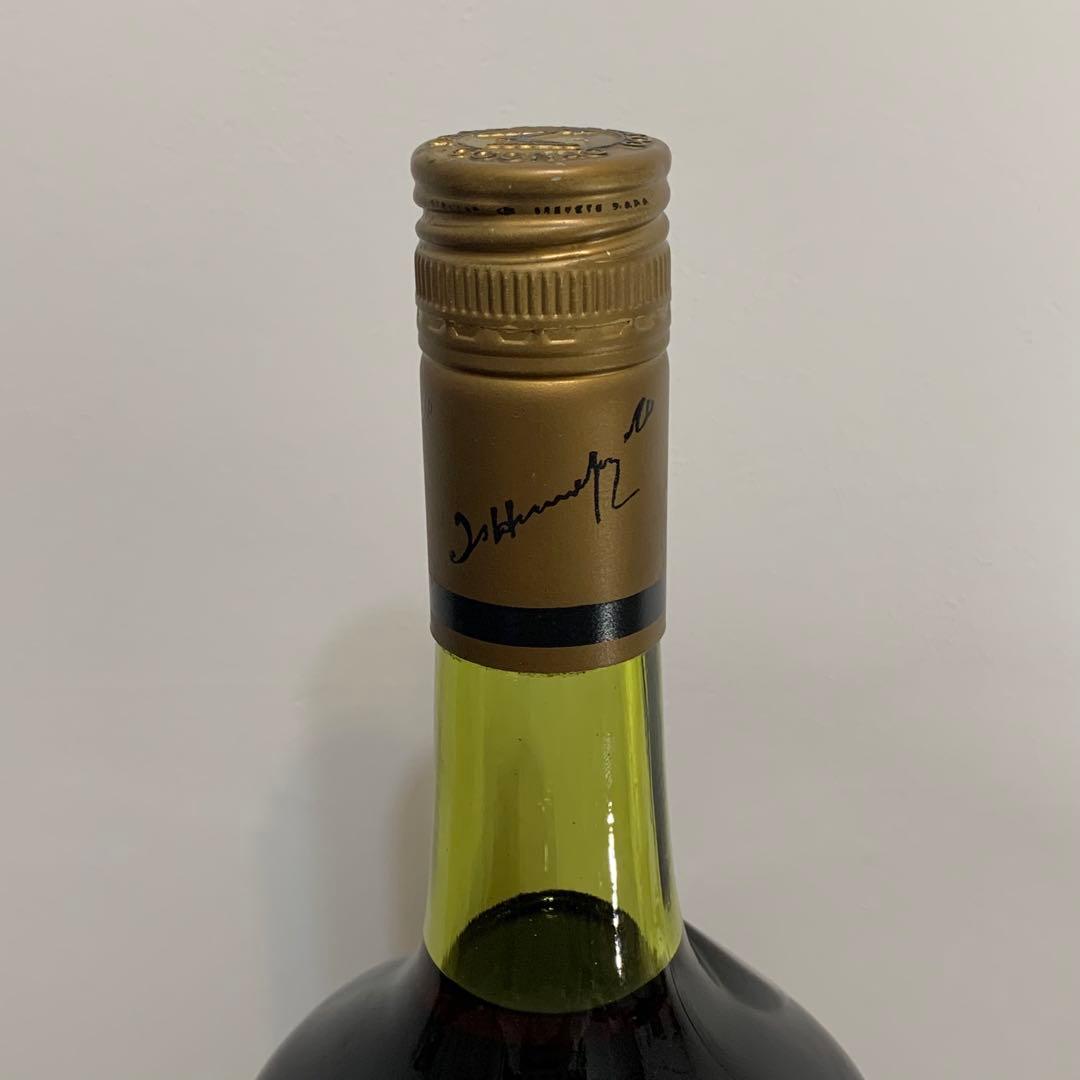 ⭐️古酒⭐️未開封⭐️ヘネシー⭐️ブラスアーム⭐️グリーンボトル⭐️コニャック⭐️700ml⭐️