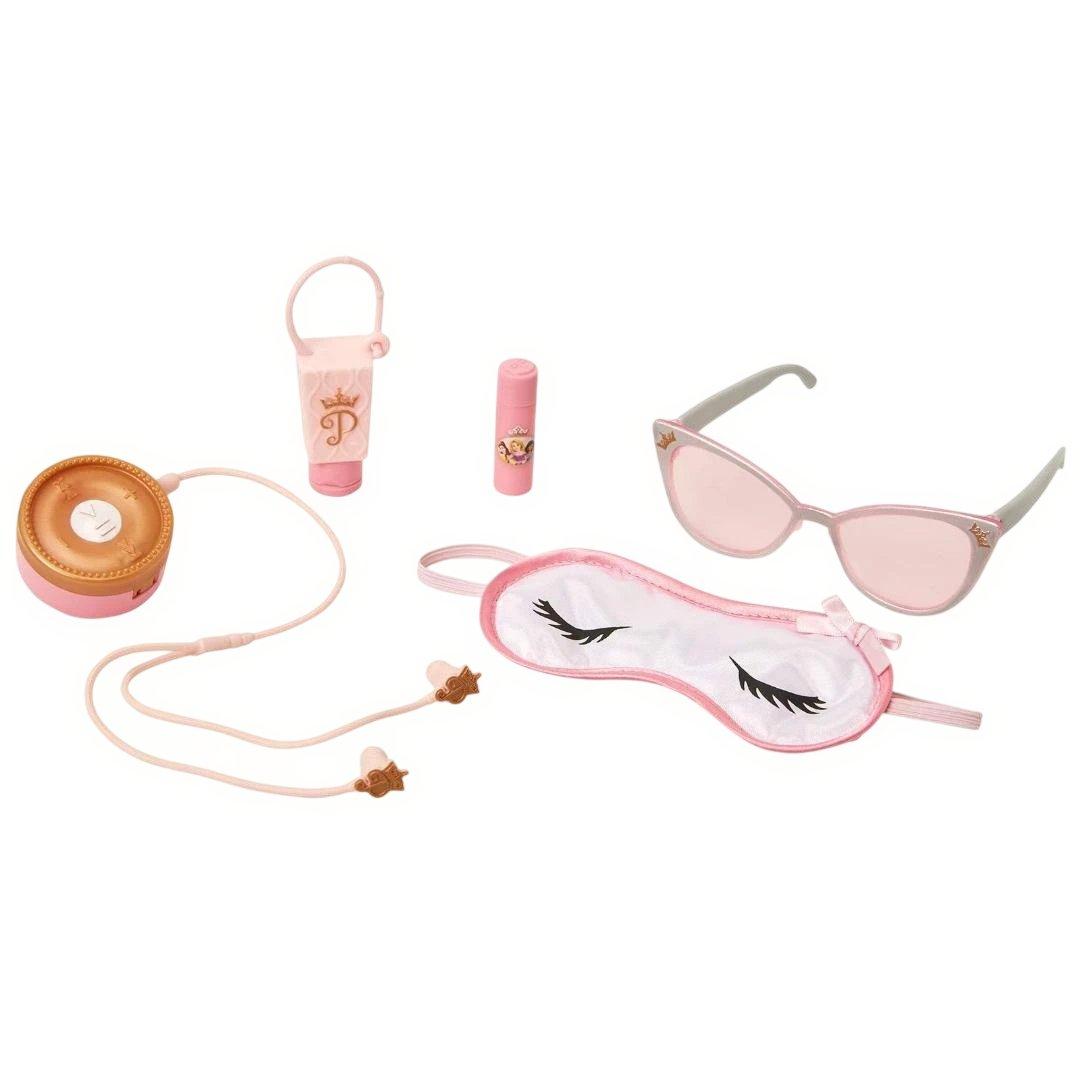 【新品・未開封品】ディズニープリンセス　旅行スーツケースプレイセット