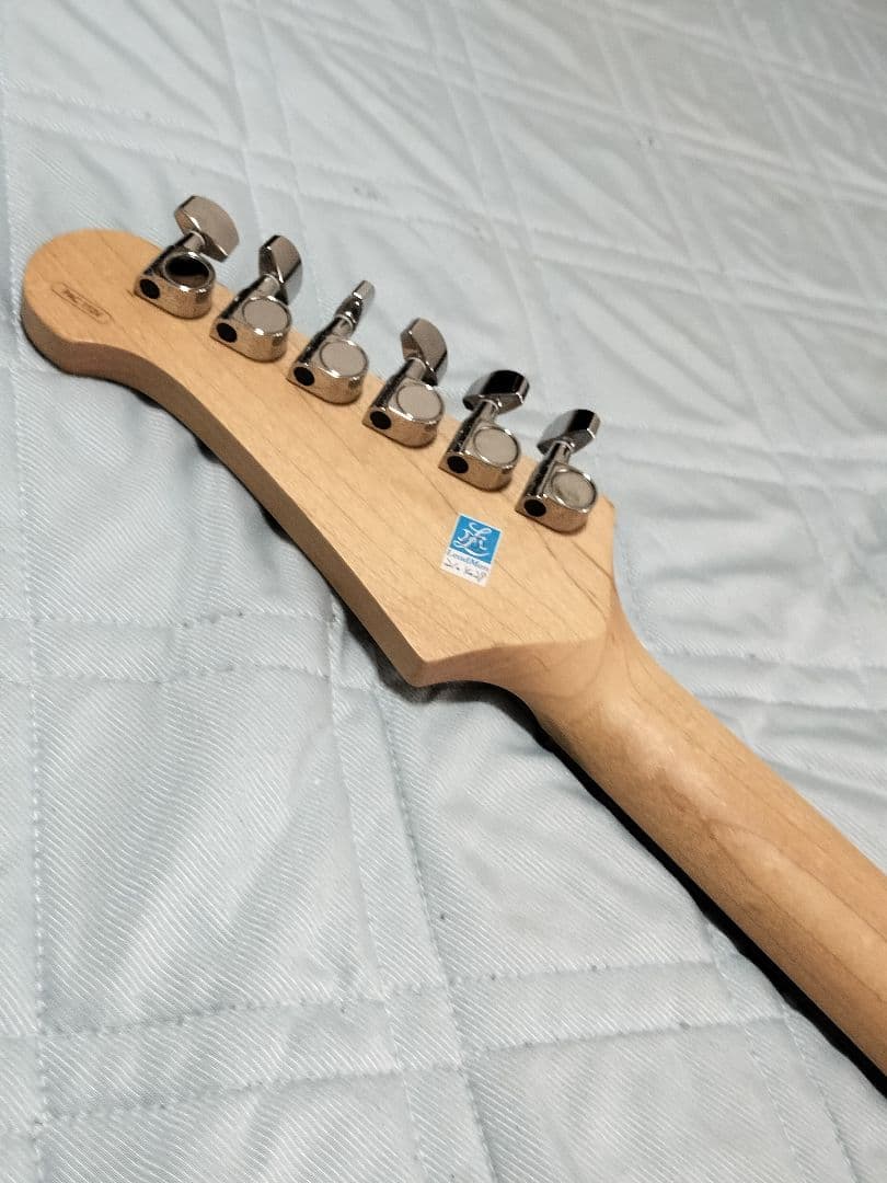 Yamaha Pacifica パシフィカ ケースオマケ多 初心者最適 ヤマハ