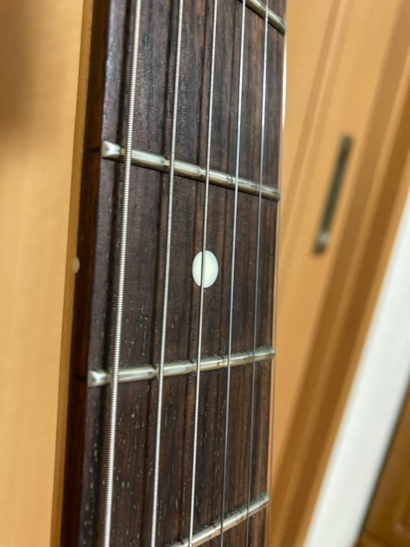 ギター Fender MIJ Hybrid 60's jazzmaster CFM