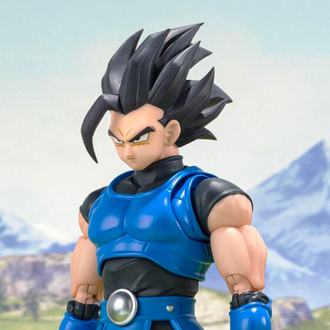 【未開封】S.H.Figuarts シャロット ジブレット 2体セット