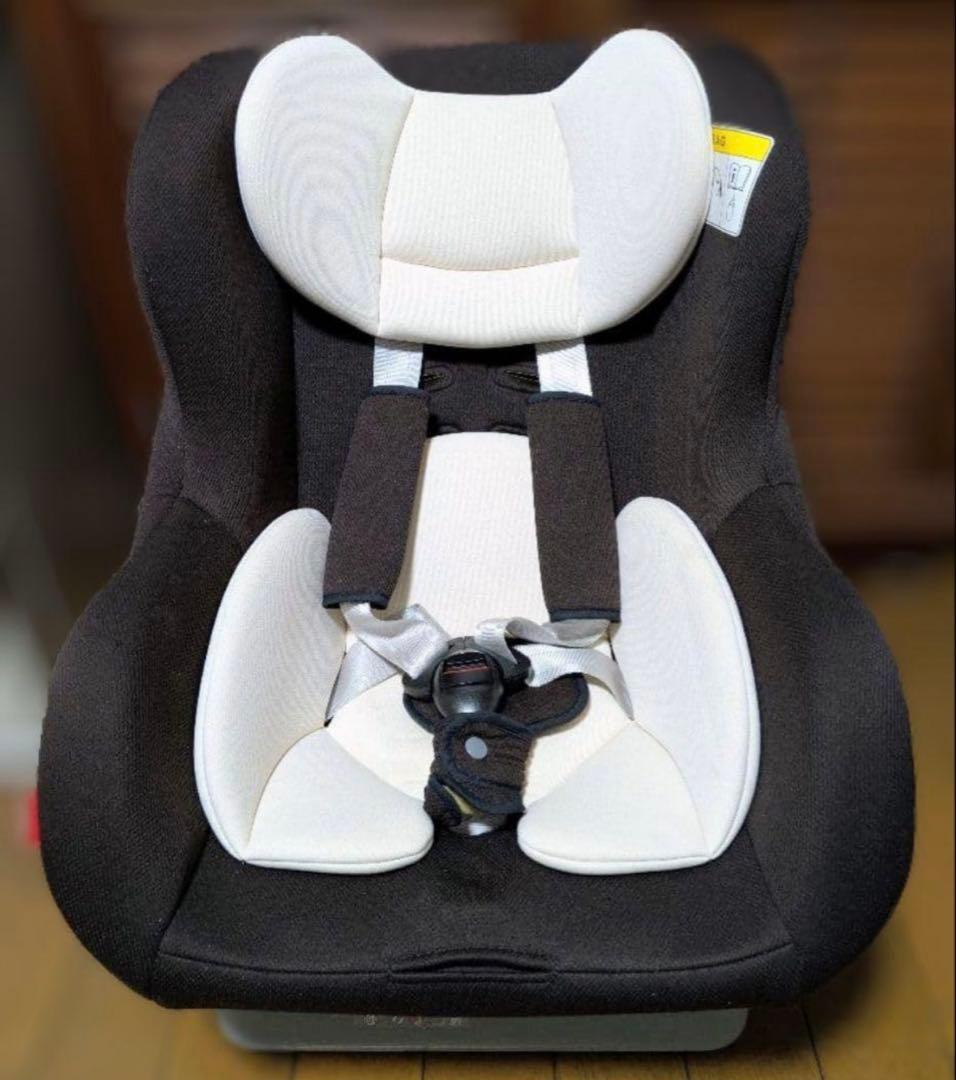 【美品】リーマン　チャイルドシート