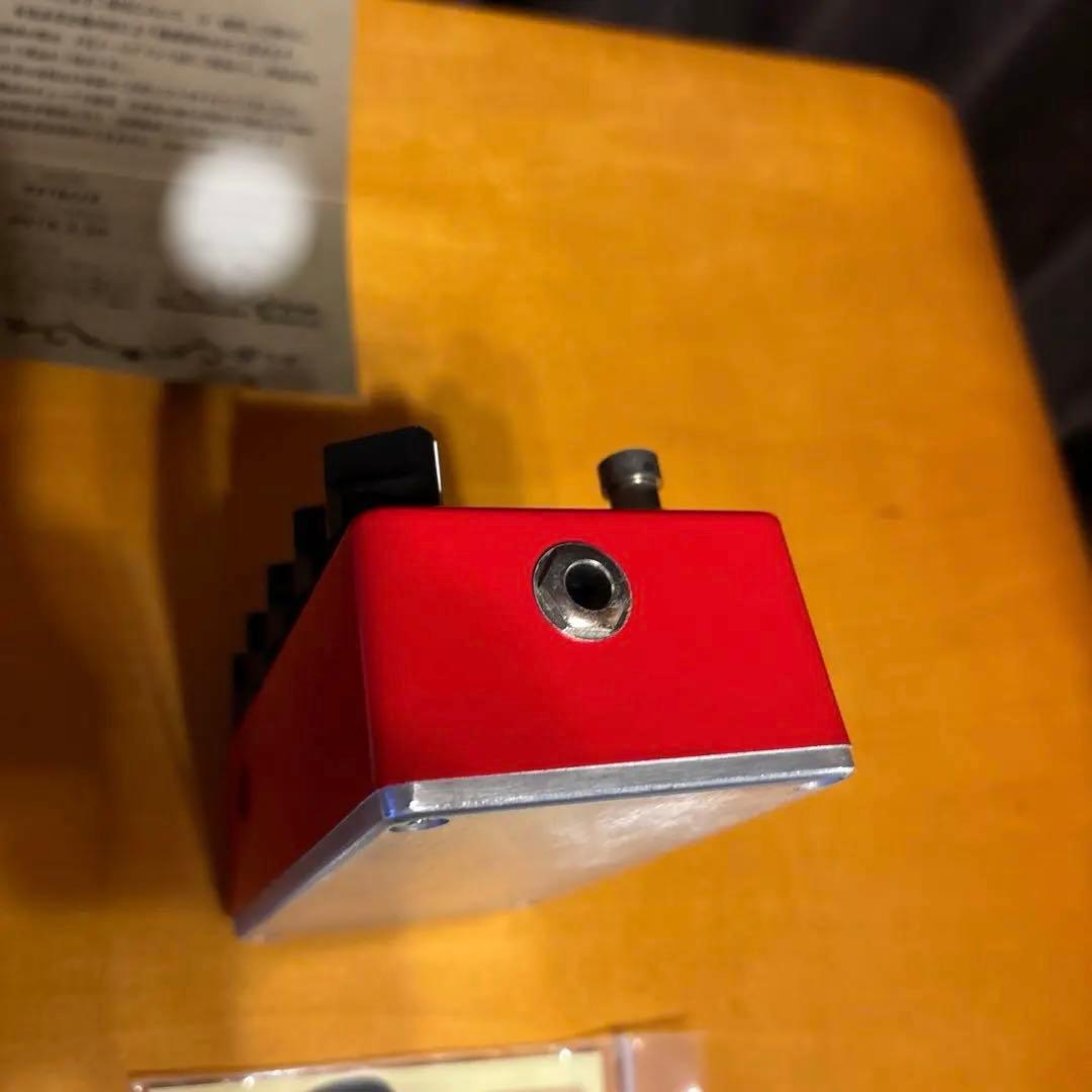 【希少 美品】FETBOX 名機のチューブサウンドStudio Daydream